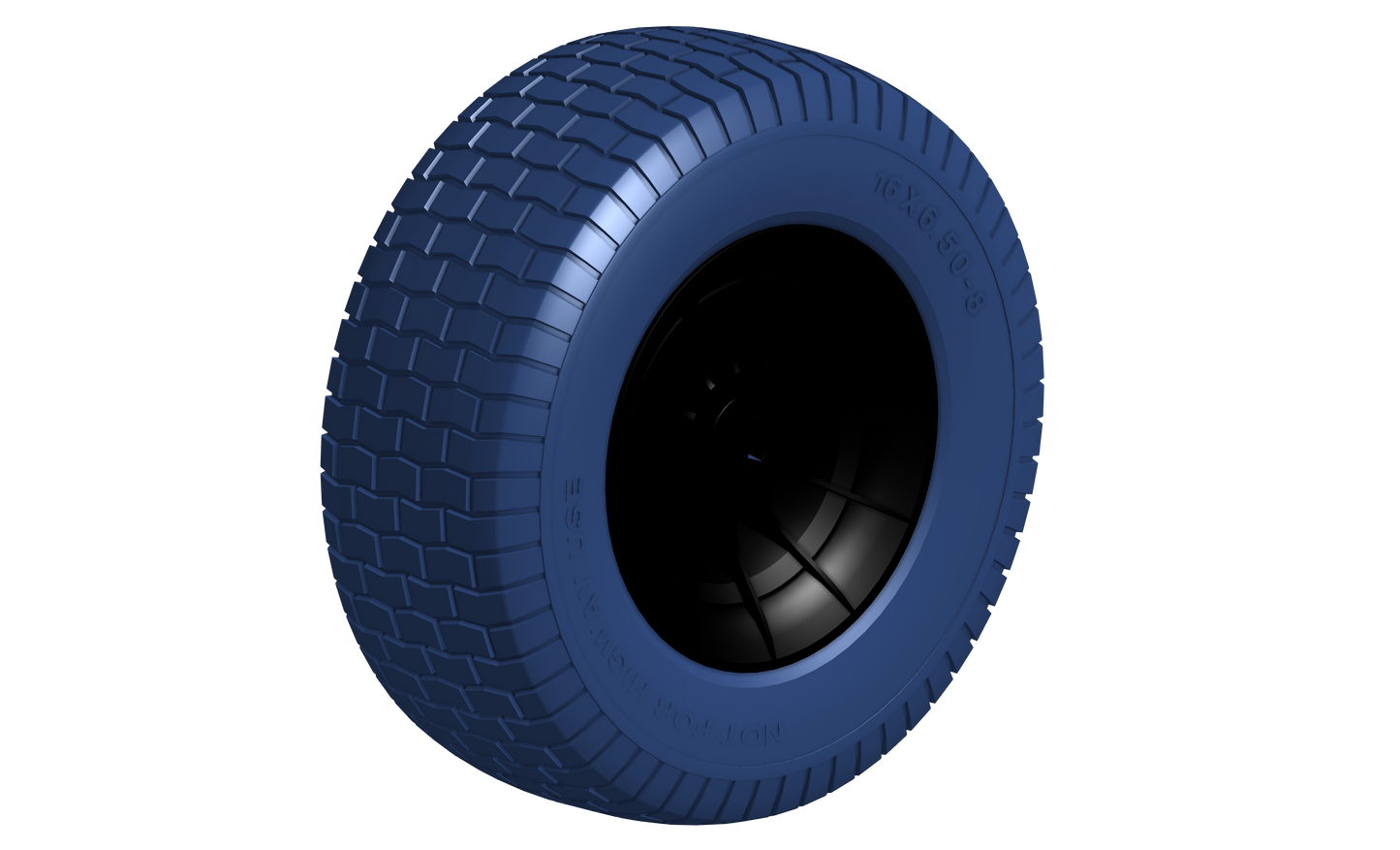 Agri Barrow Replacement Fat Tyre