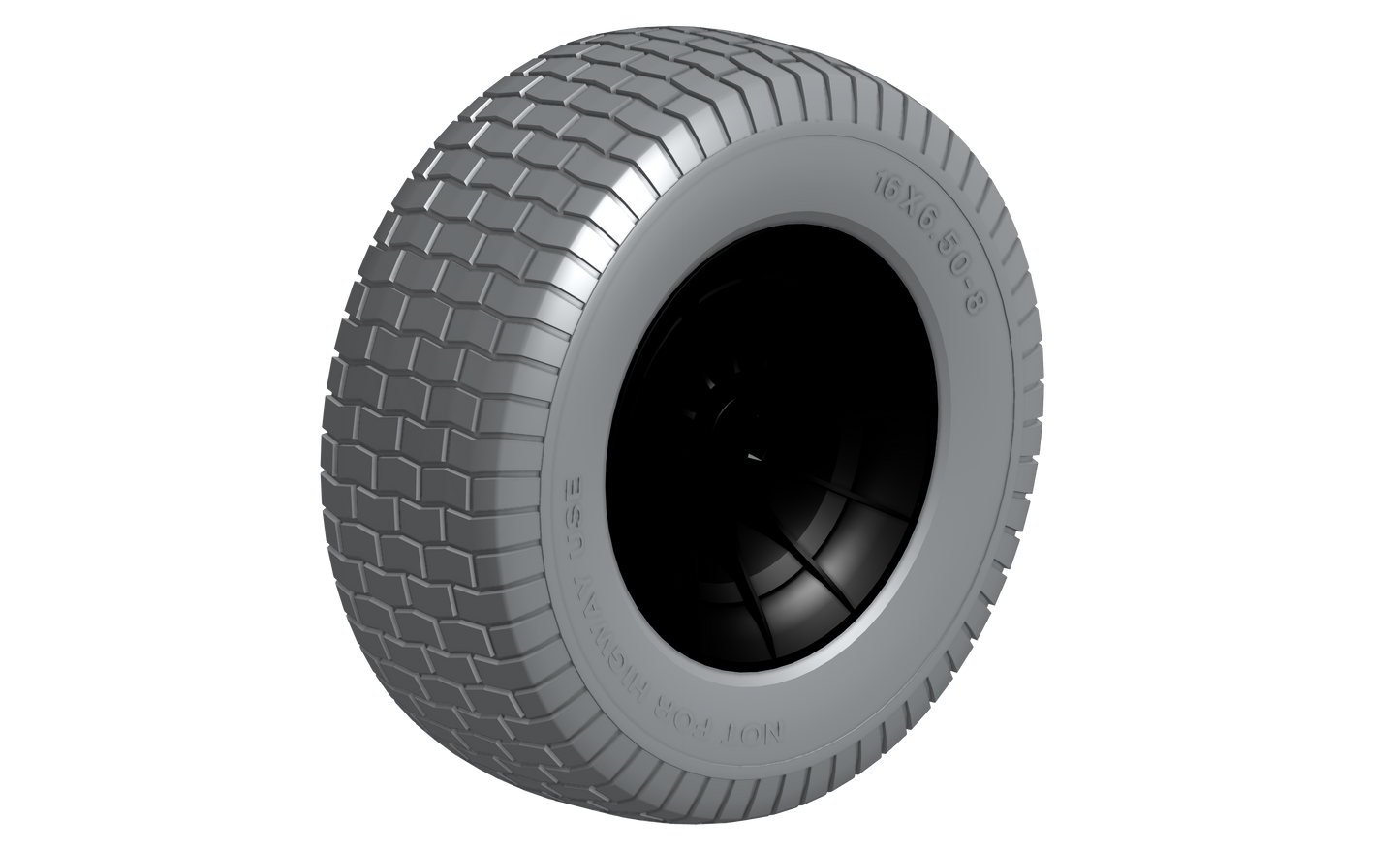 Agri Barrow Replacement Fat Tyre
