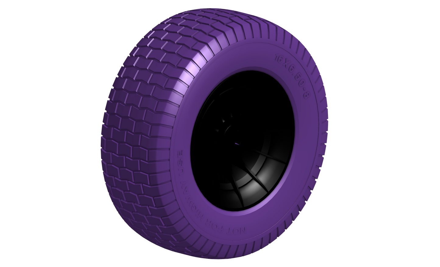 Agri Barrow Replacement Fat Tyre
