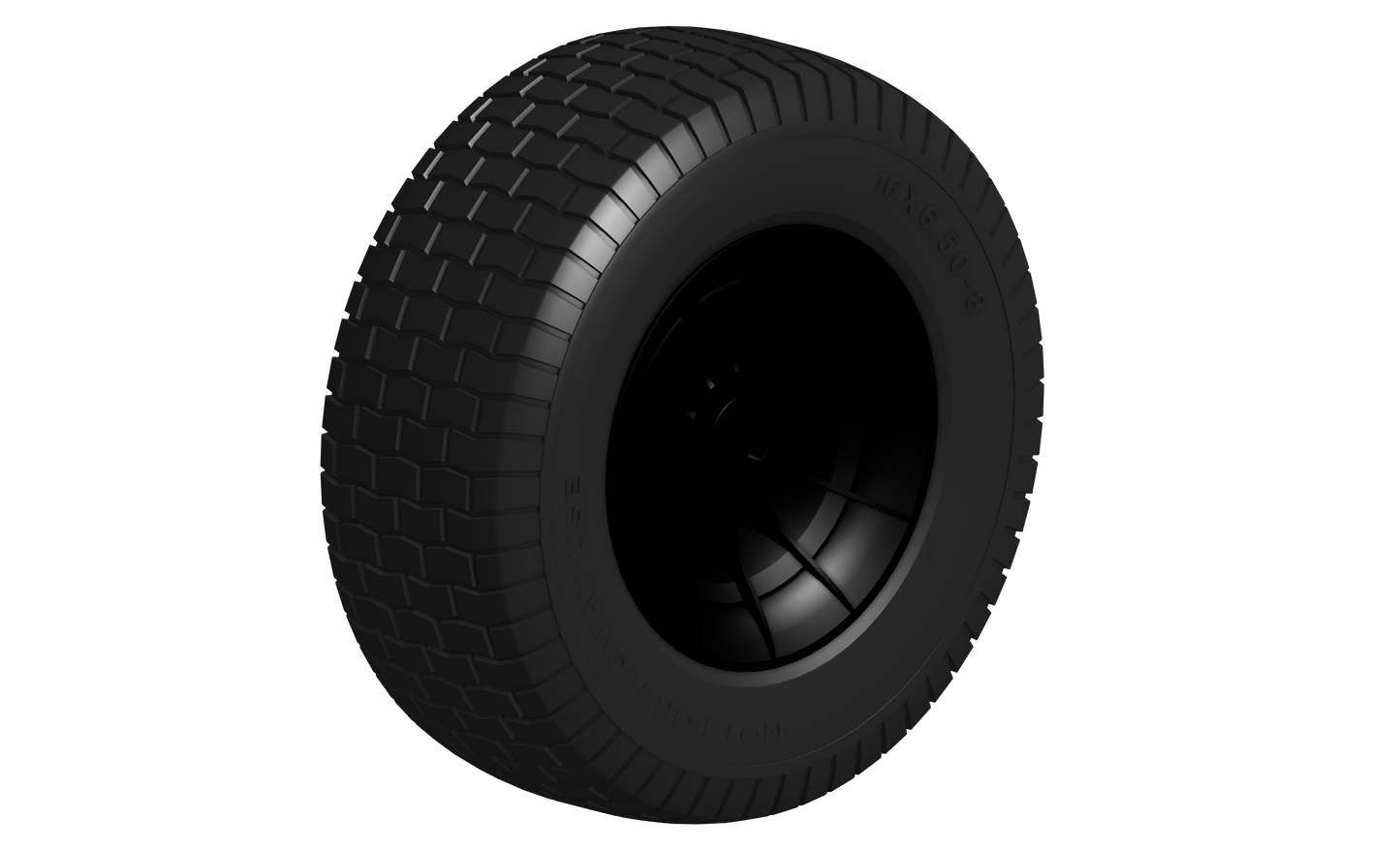 Agri Barrow Replacement Fat Tyre