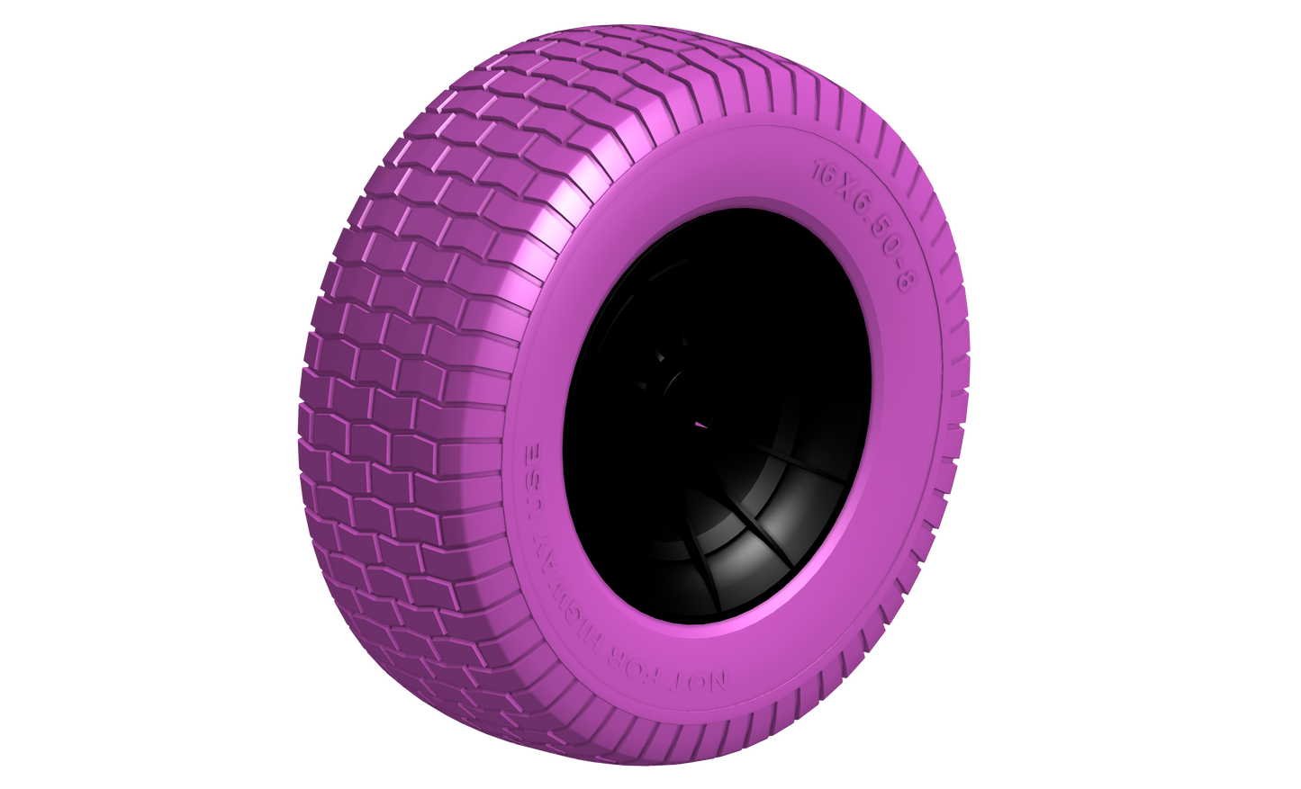 Agri Barrow Replacement Fat Tyre