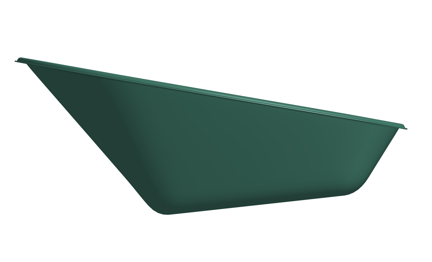 Agri Barrow 120 Litre Replacement Tub