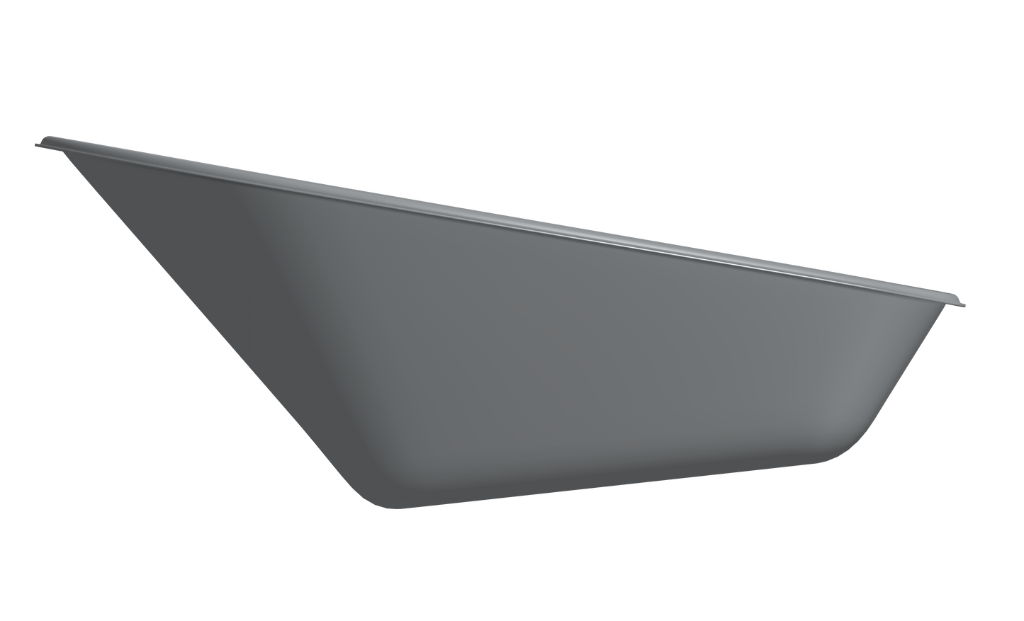 Agri Barrow 120 Litre Replacement Tub