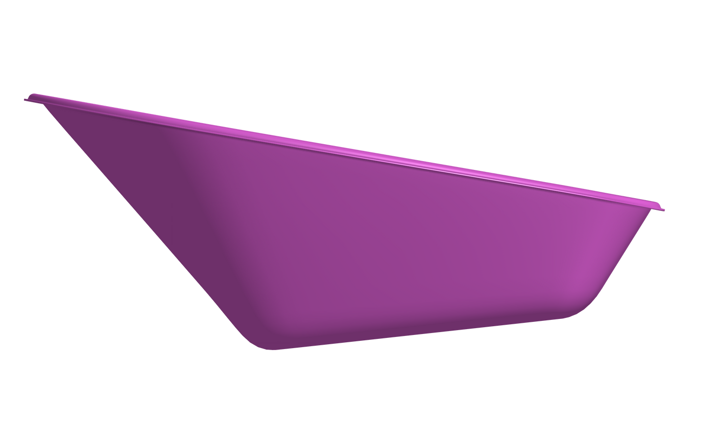 Agri Barrow 120 Litre Replacement Tub