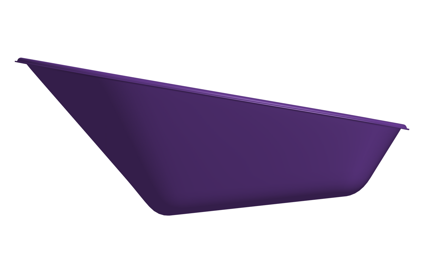Agri Barrow 120 Litre Replacement Tub