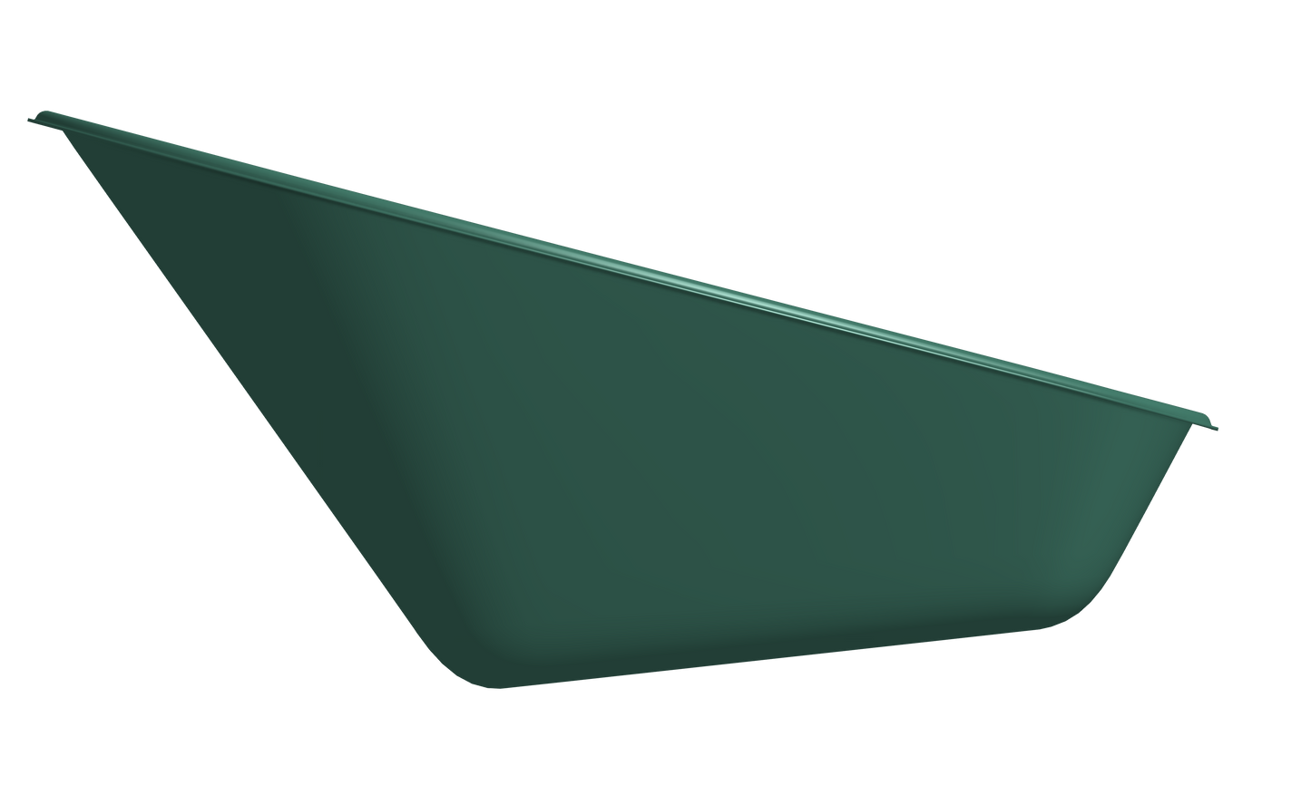 Agri Barrow 160 Litre Replacement Tub