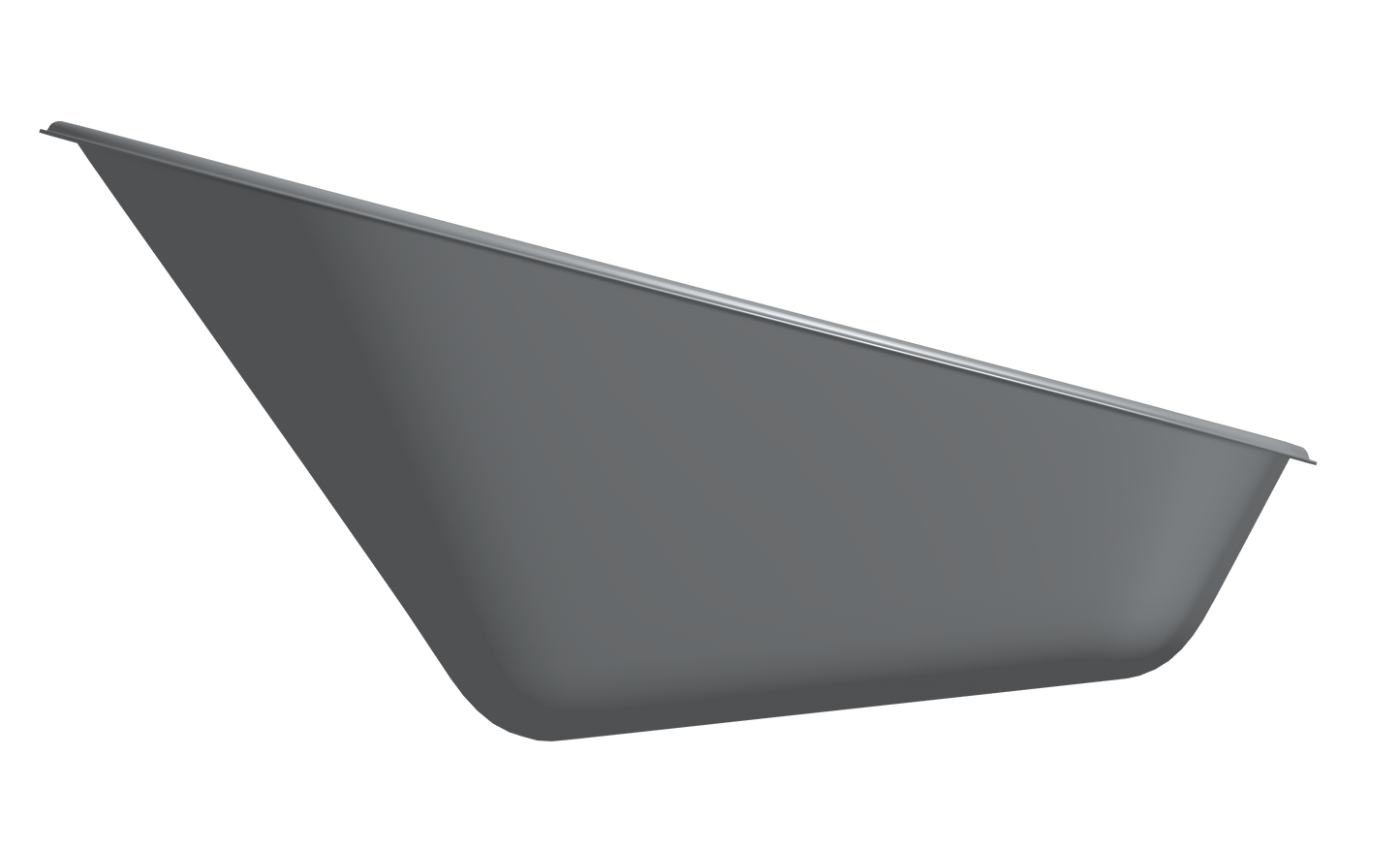 Agri Barrow 160 Litre Replacement Tub
