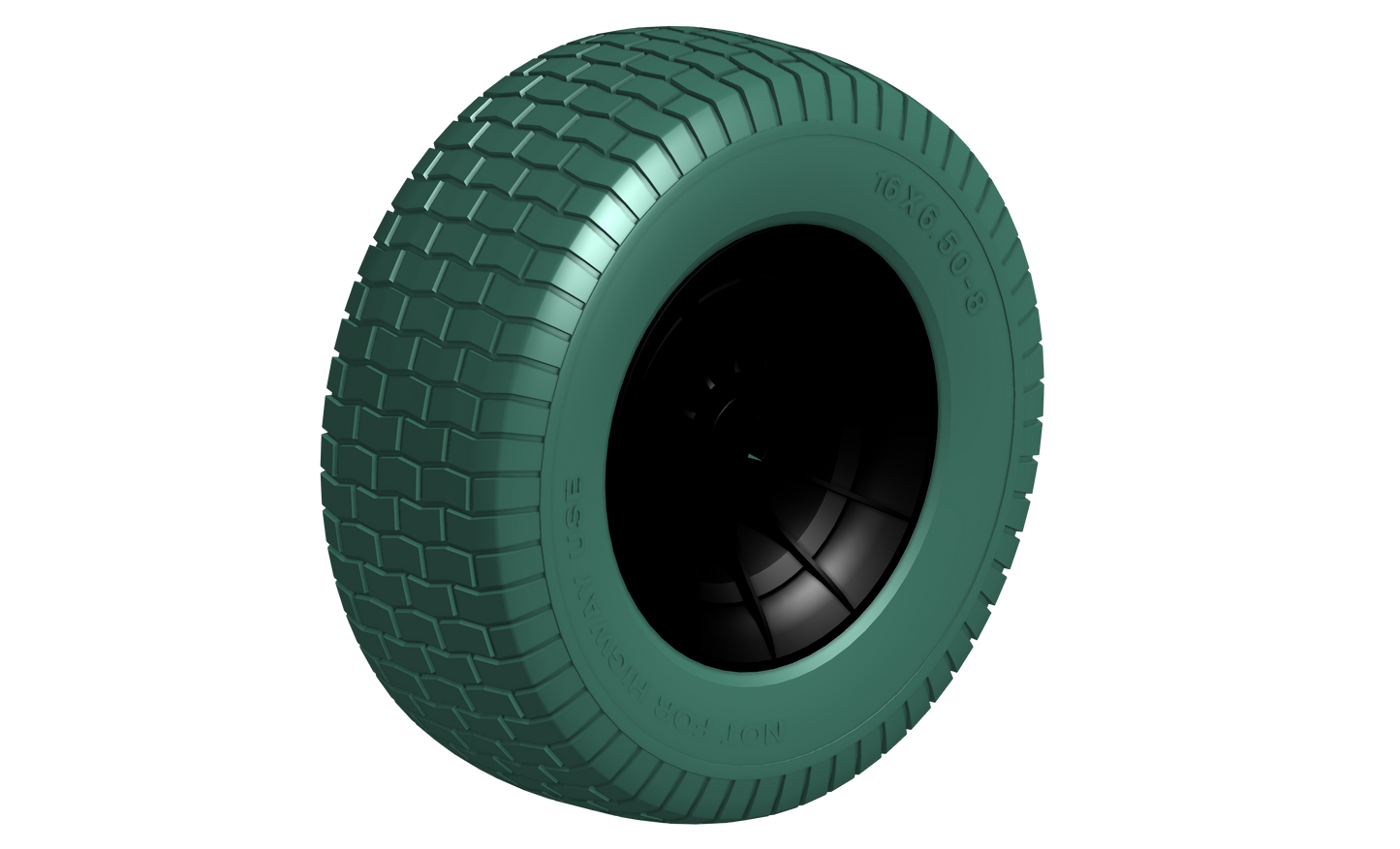 Agri Barrow Replacement Fat Tyre