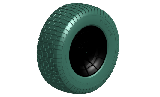 Agri Barrow Replacement Fat Tyre
