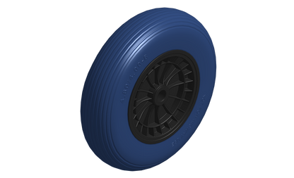 Agri Barrow Replacement Slim Tyre