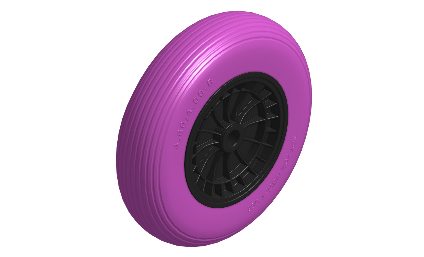 Agri Barrow Replacement Slim Tyre