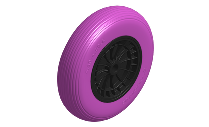 Agri Barrow Replacement Slim Tyre