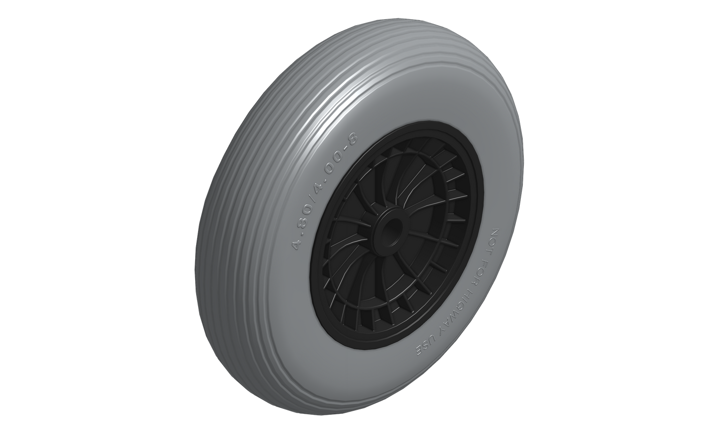 Agri Barrow Replacement Slim Tyre