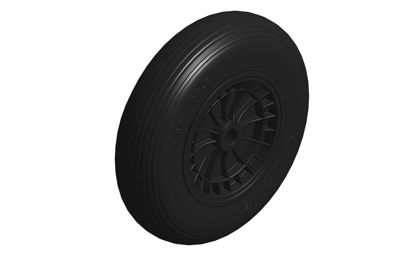 Agri Barrow Replacement Slim Tyre