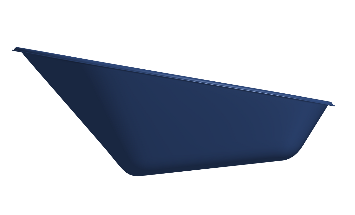 Agri Barrow 120 Litre Replacement Tub