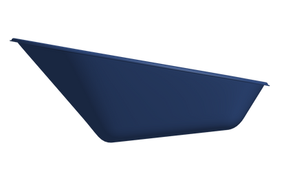 Agri Barrow 120 Litre Replacement Tub