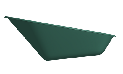 Agri Barrow 120 Litre Replacement Tub