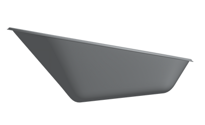 Agri Barrow 120 Litre Replacement Tub