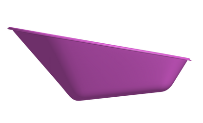 Agri Barrow 120 Litre Replacement Tub