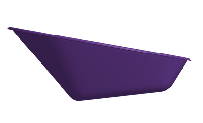 Agri Barrow 120 Litre Replacement Tub