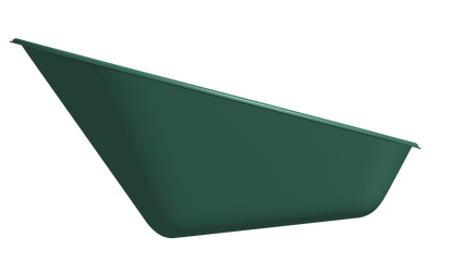 Agri Barrow 160 Litre Replacement Tub