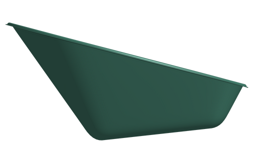 Agri Barrow 160 Litre Replacement Tub