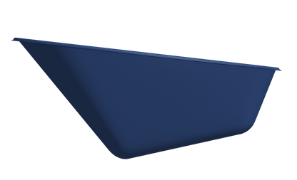 Agri Barrow 200 Litre Replacement Tub