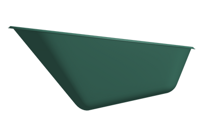Agri Barrow 200 Litre Replacement Tub