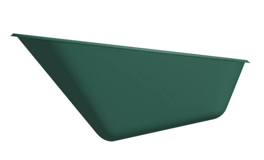 Agri Barrow 200 Litre Replacement Tub