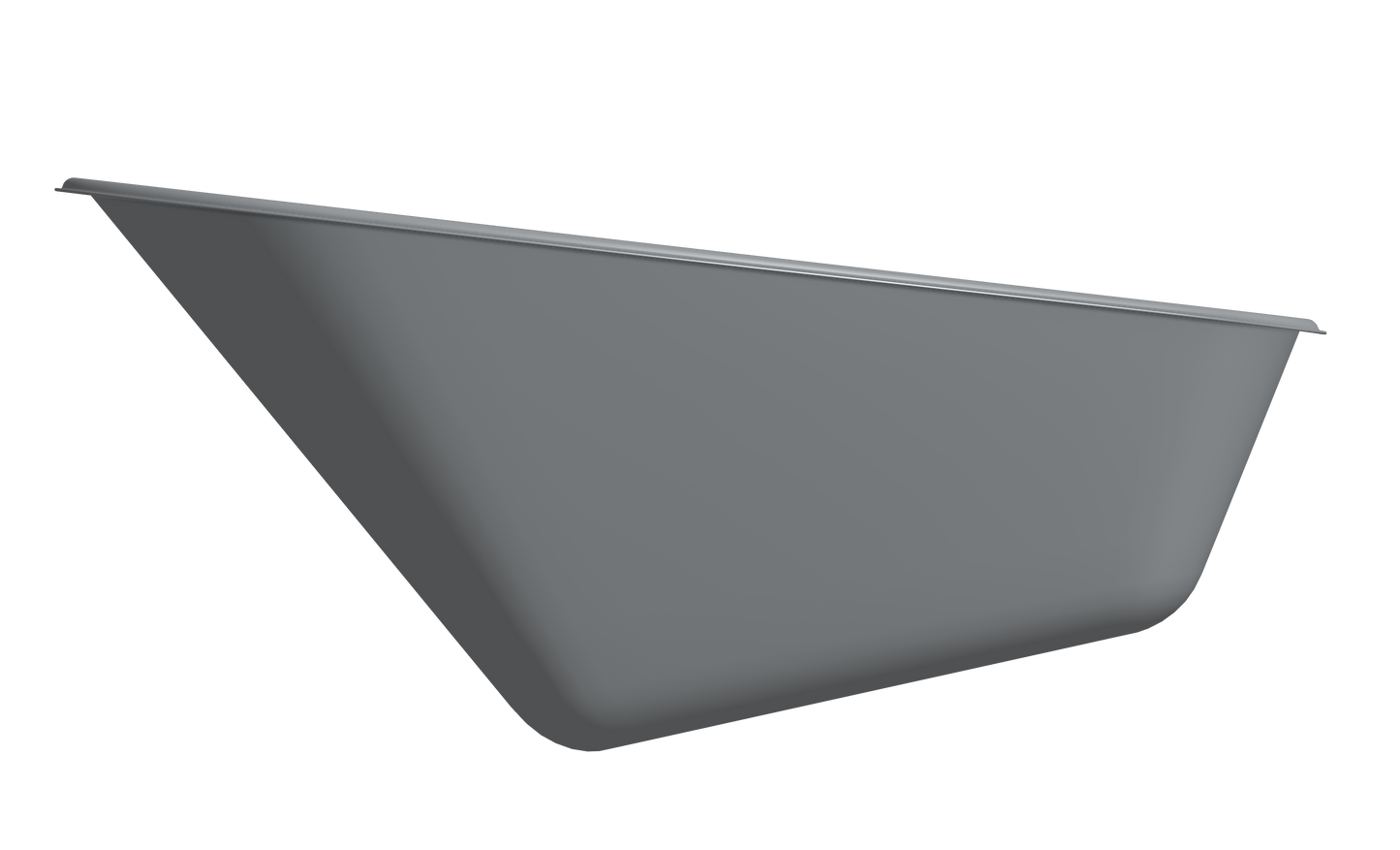 Agri Barrow 200 Litre Replacement Tub