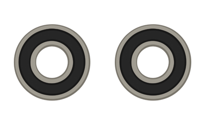 Agri Barrow Replacement Bearing & Caps